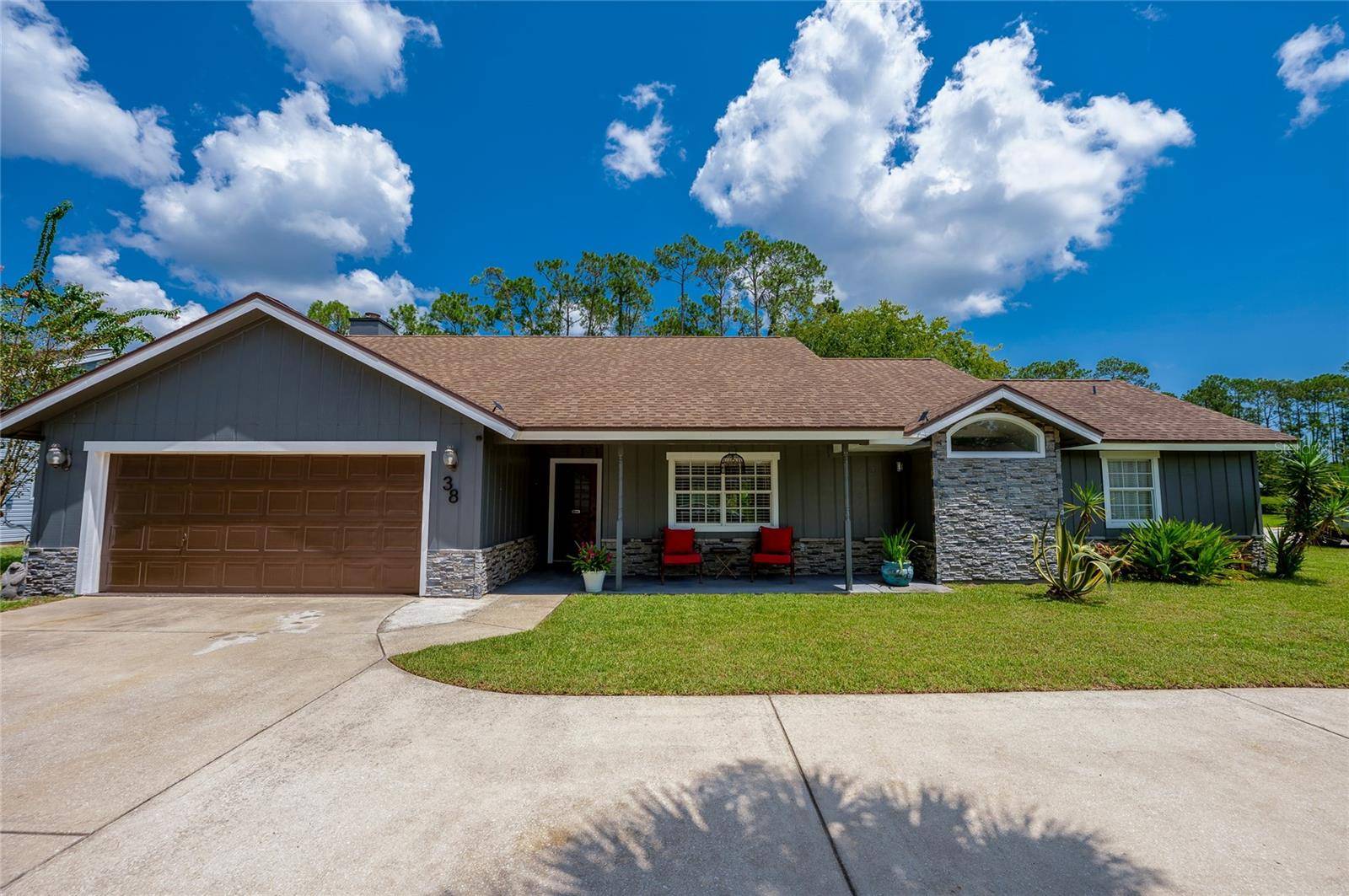 38 WEYANOKE LN, Palm Coast, FL 32164