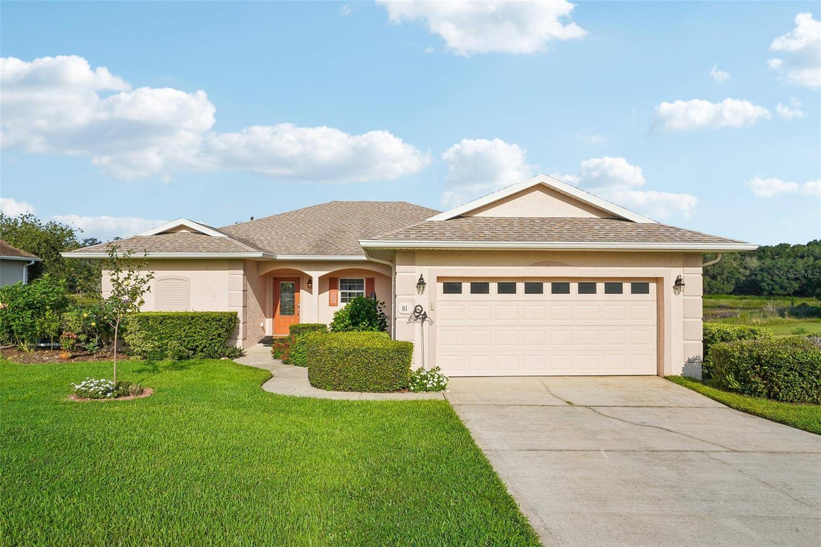81 FAIRWAY CIR, Umatilla, FL 32784