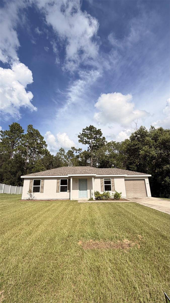2549 W CASTANIA DR, Citrus Springs, FL 34434