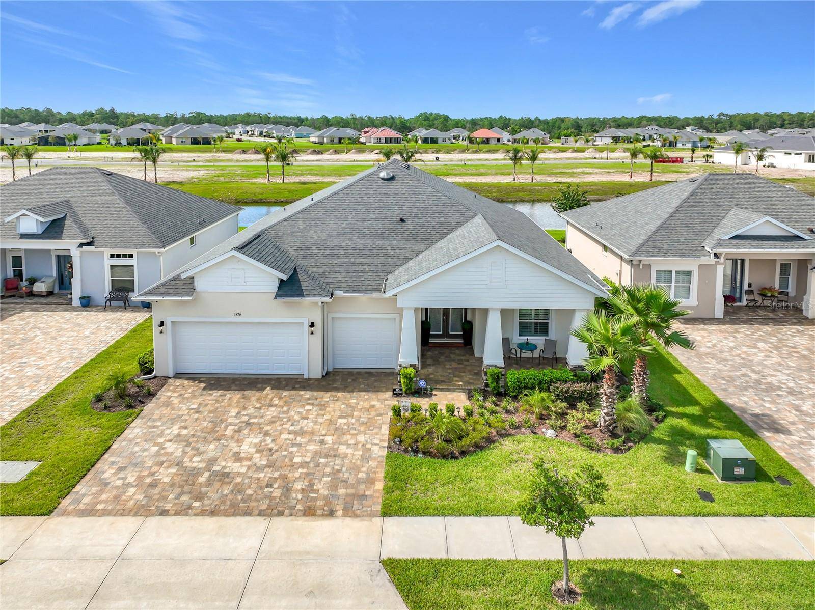 1576 LAKE RESERVE DR, Deland, FL 32724