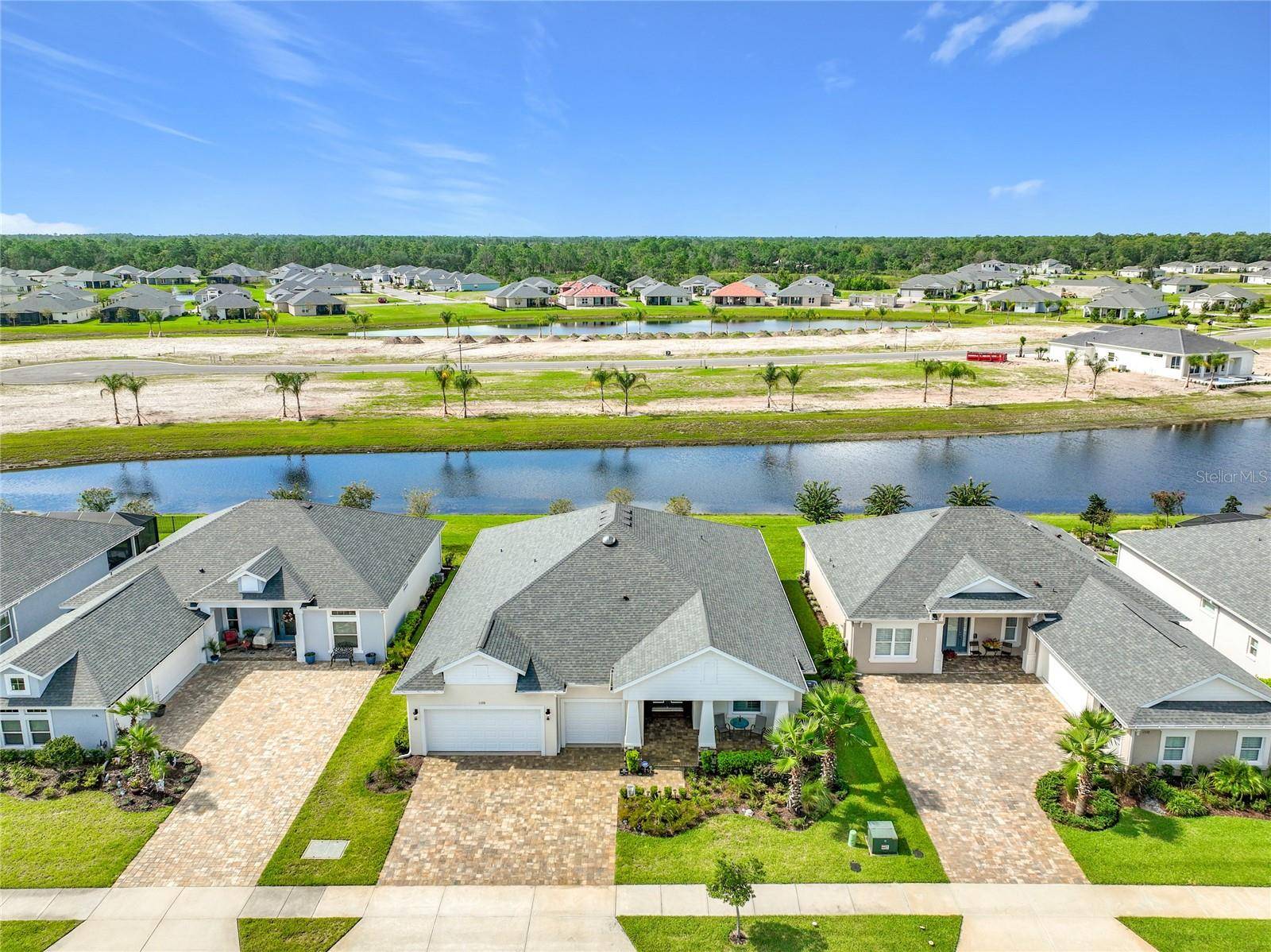 1576 LAKE RESERVE DR, Deland, FL 32724
