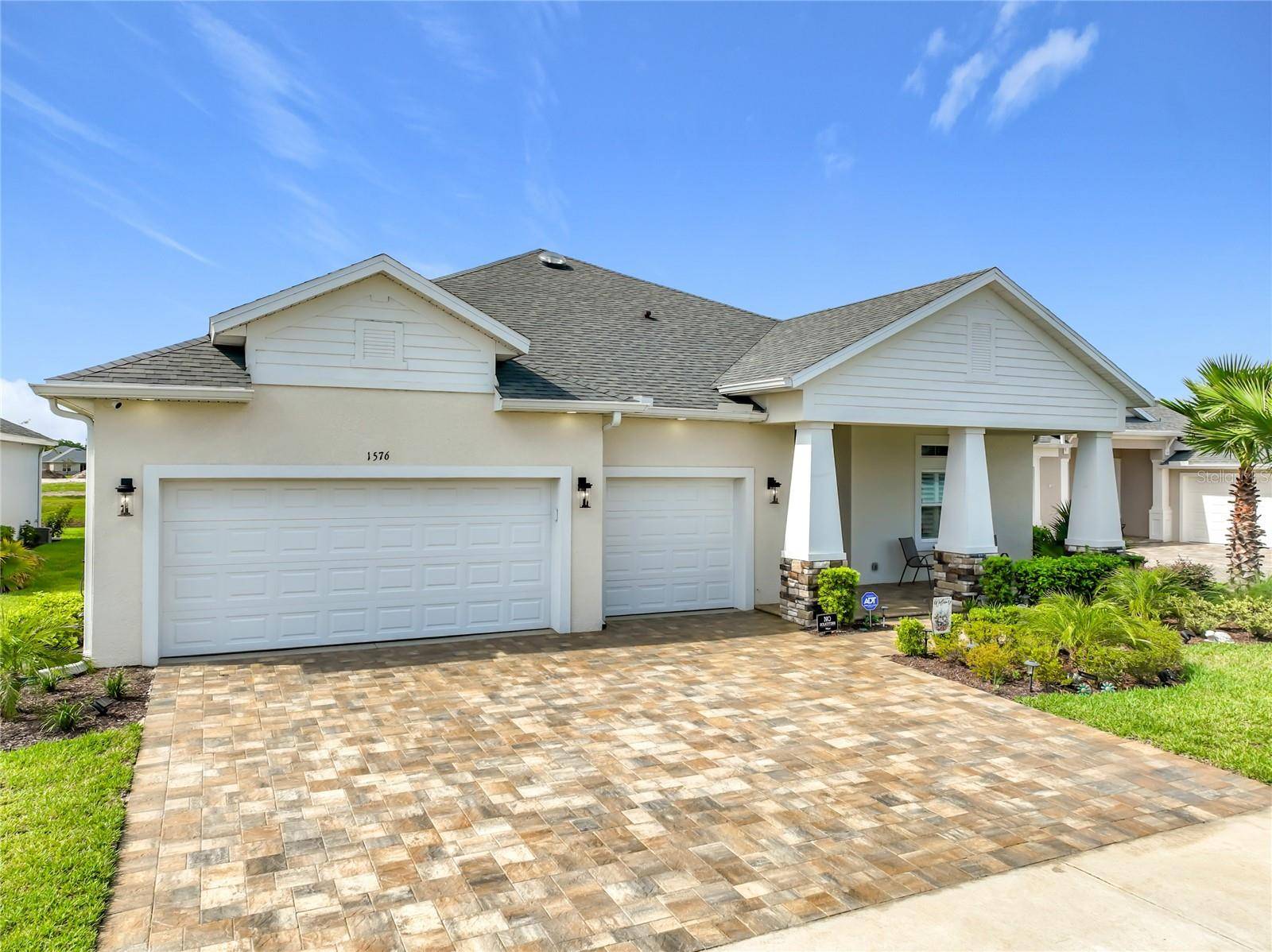 1576 LAKE RESERVE DR, Deland, FL 32724