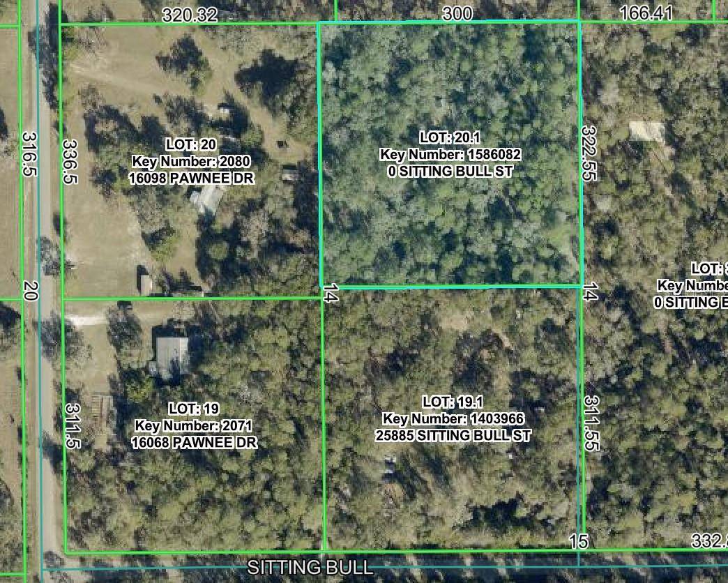 25905 SITTING BULL ST, Brooksville, FL 34601