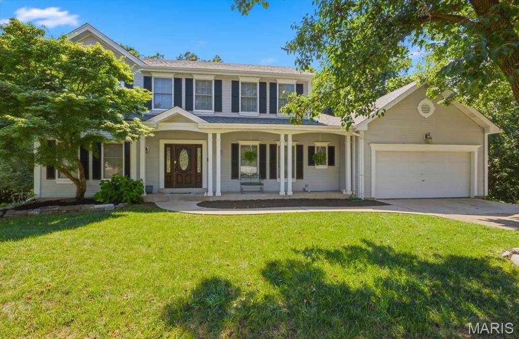 477 Redwood Forest DR, Ballwin, MO 63021