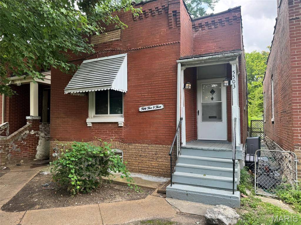5503 Putnam ST, St Louis, MO 63111