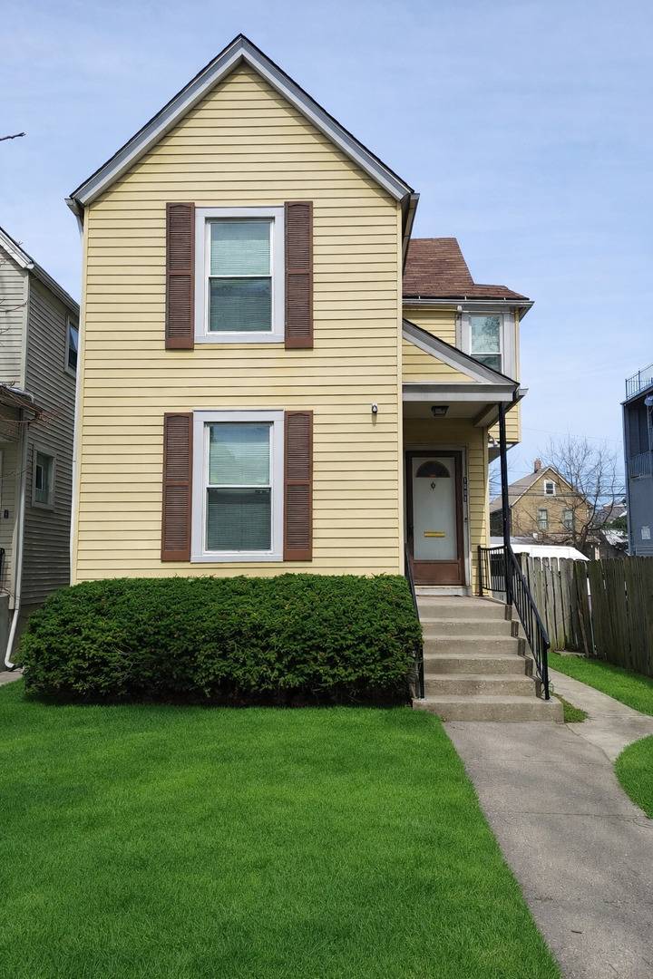 1009 Garnett PL #2, Evanston, IL 60201
