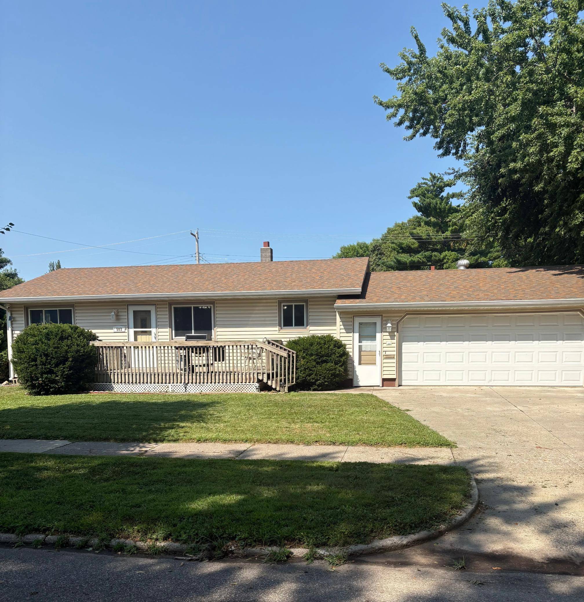 503 N 5th ST, Montevideo, MN 56265