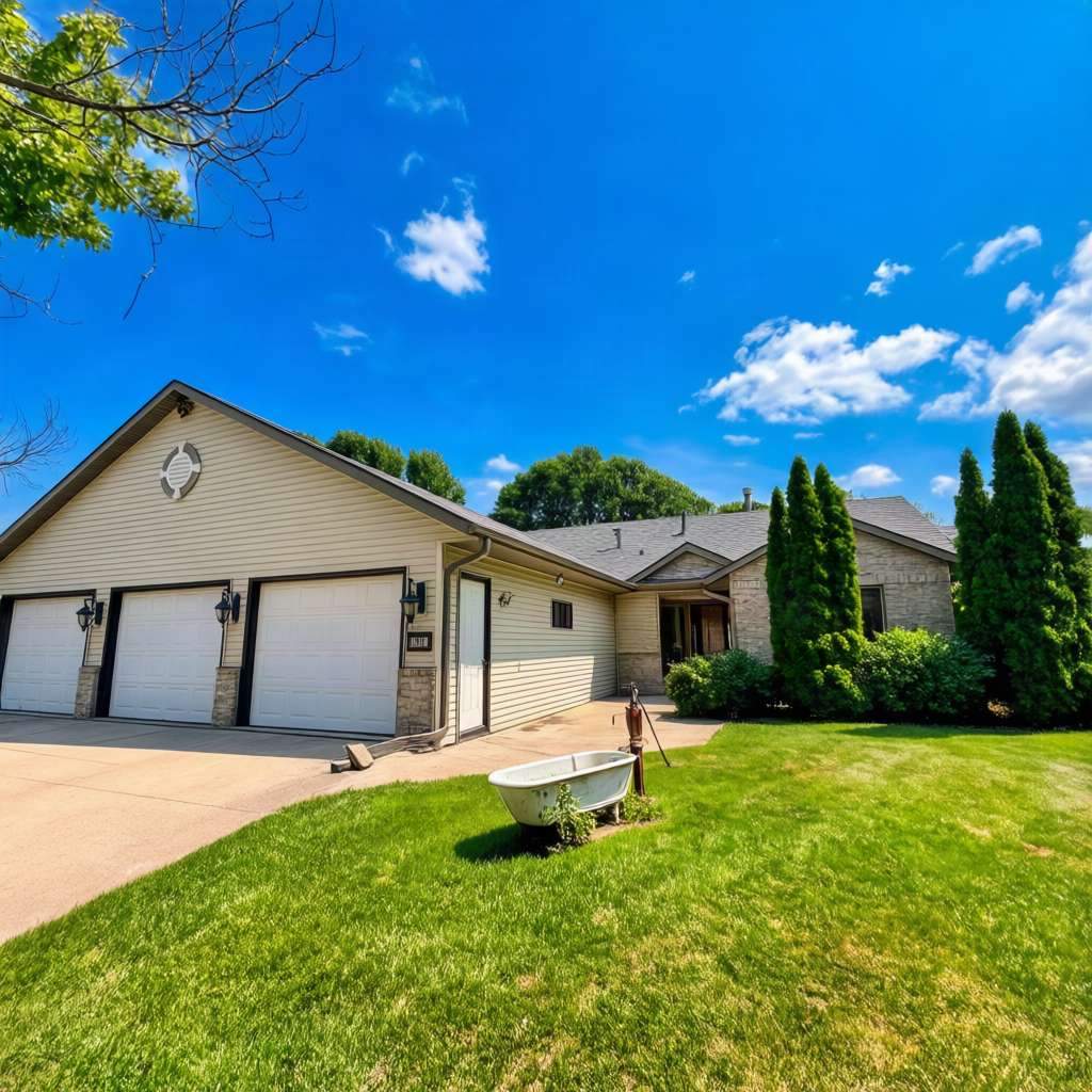 141 Fairlawn AVE E, Winsted, MN 55395
