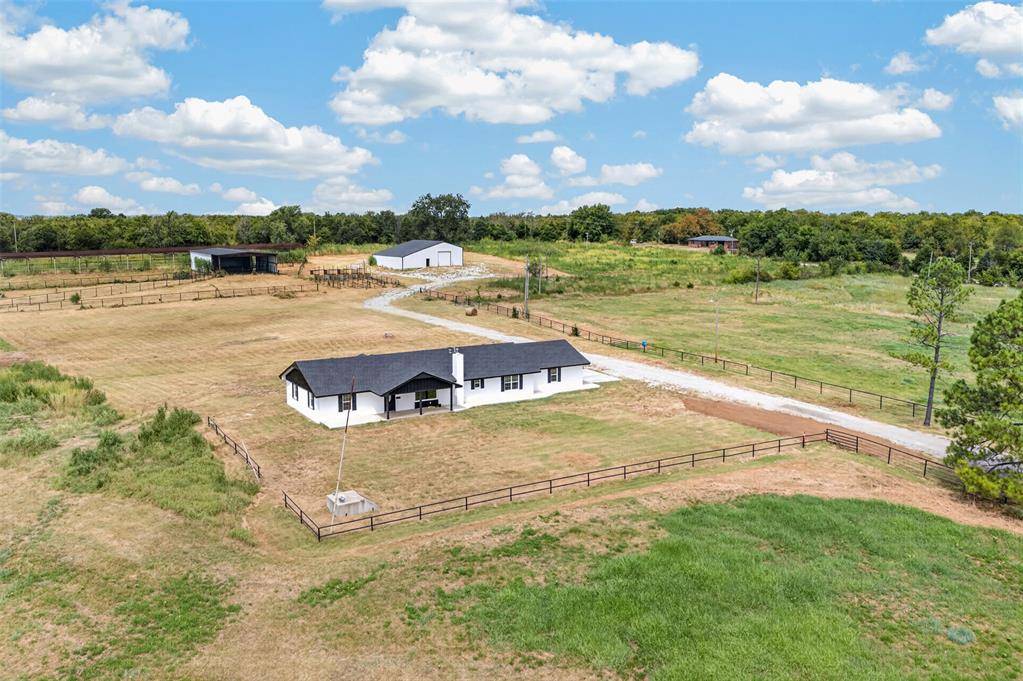 14109 Highway 99 HWY, Konawa, OK 74849