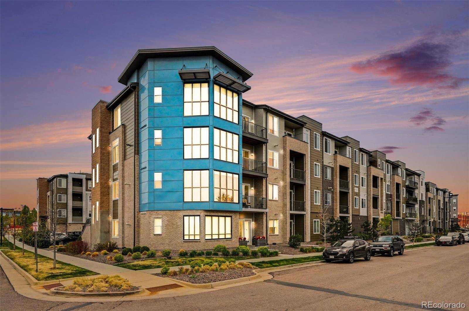 420 E Fremont PL #406, Centennial, CO 80122