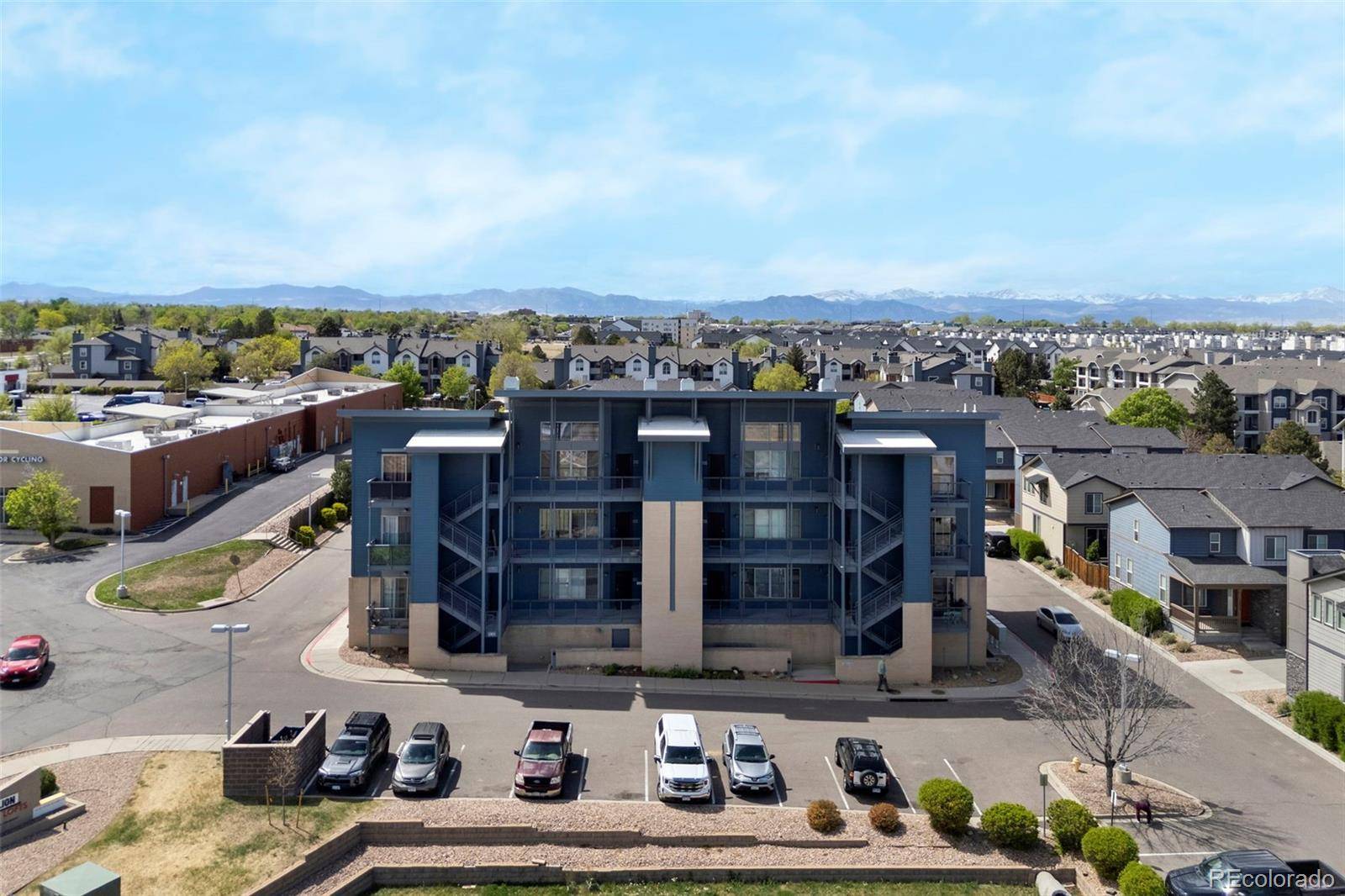 12165 Claude CT #104, Northglenn, CO 80241