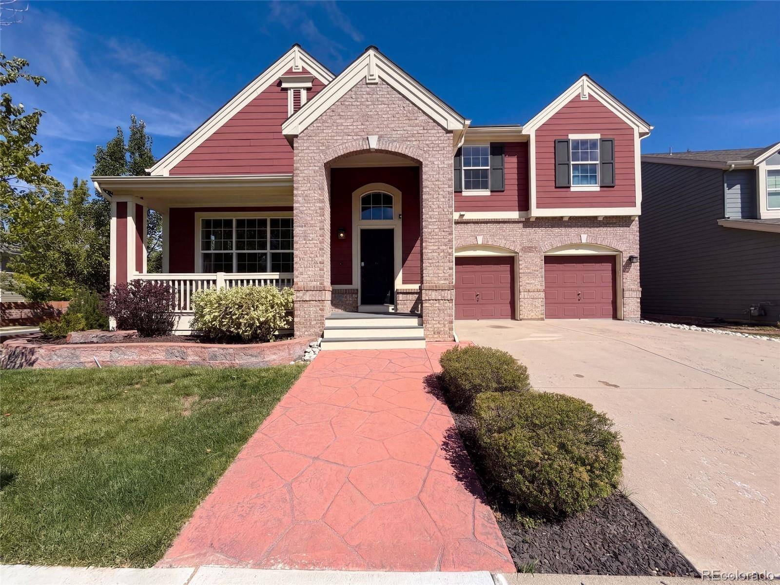 13399 W 84th PL, Arvada, CO 80005