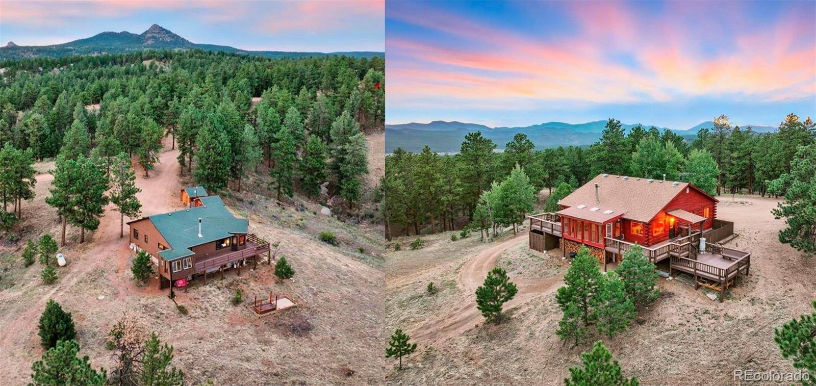 1721 Wildhorn RD, Florissant, CO 80816