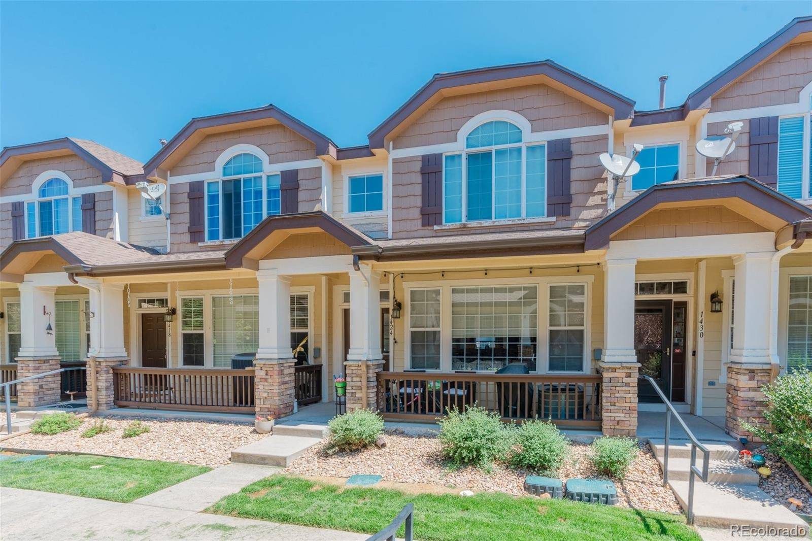 1424 Turnberry DR, Castle Rock, CO 80104