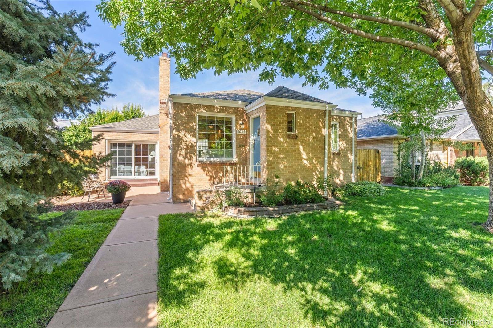 1085 S Adams ST, Denver, CO 80209