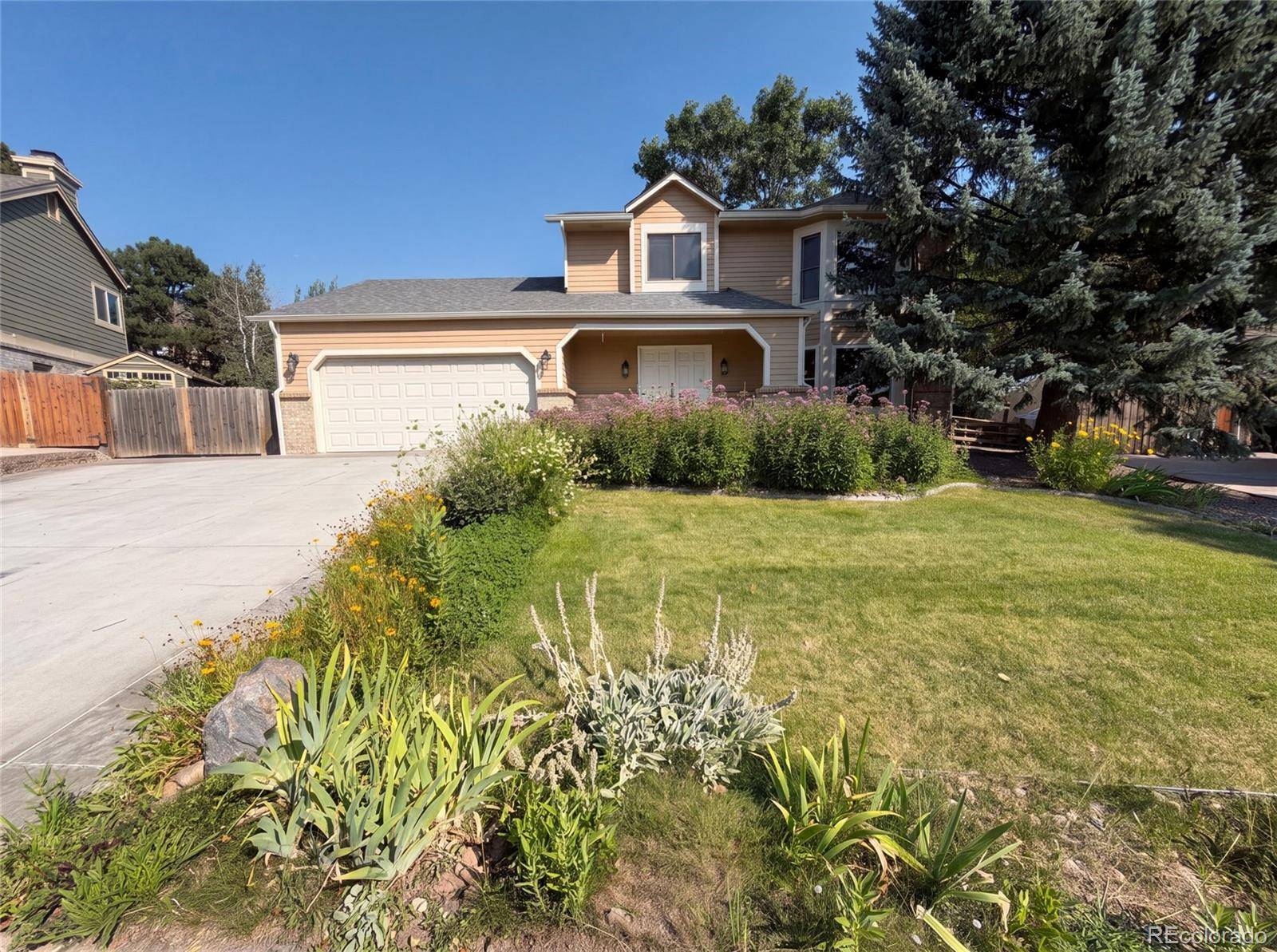 20890 E Sussex CT, Parker, CO 80138
