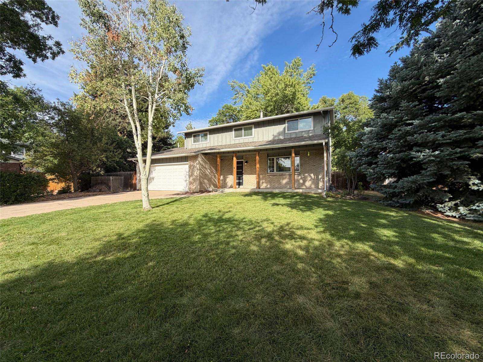 7447 S Ames CT, Littleton, CO 80128