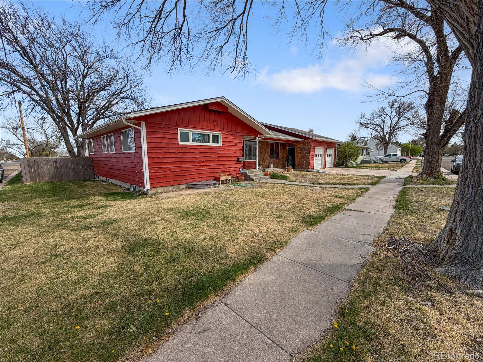 662 Ash AVE, Akron, CO 80720