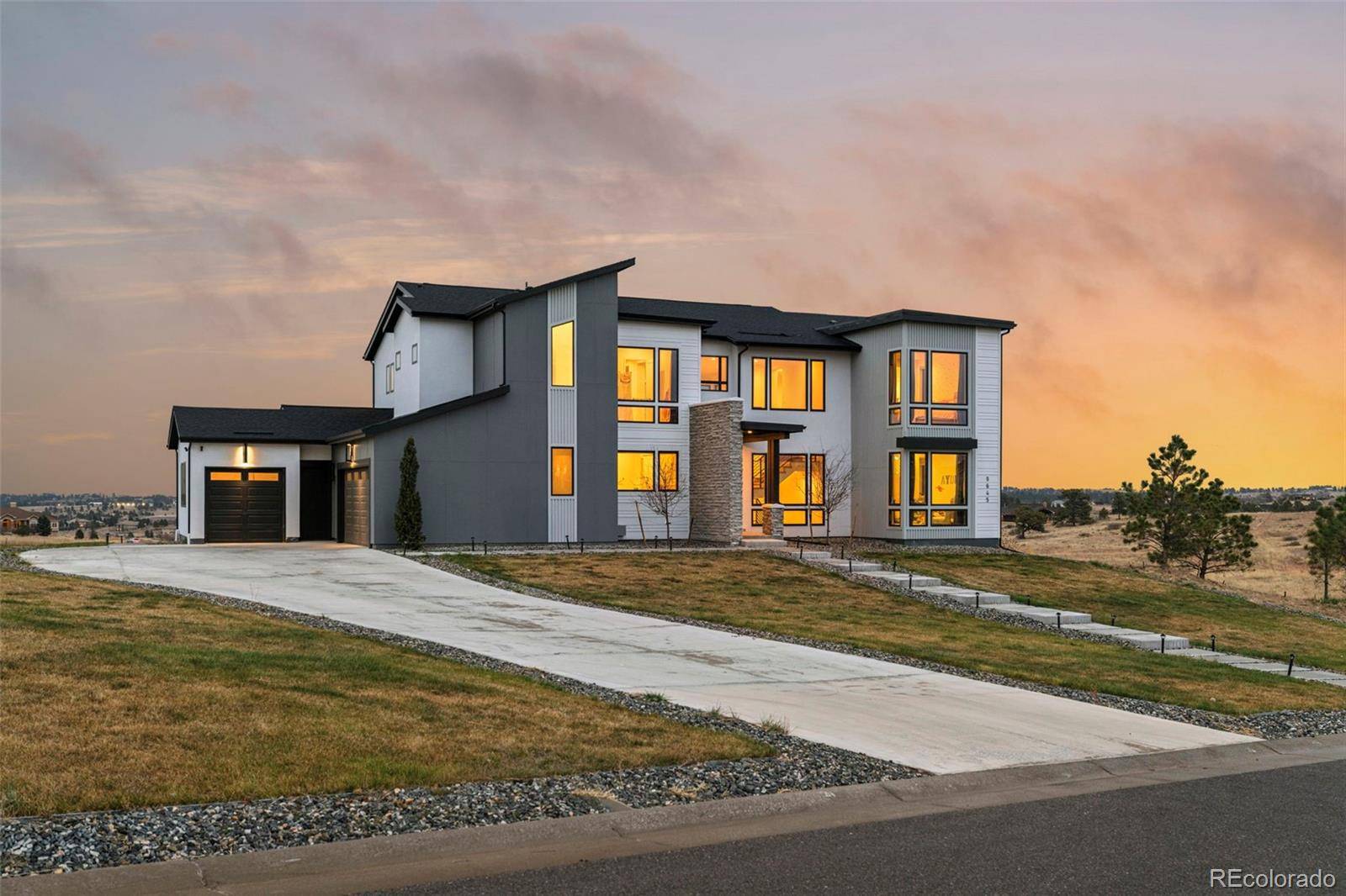 9645 Canyon Wind PL, Parker, CO 80138