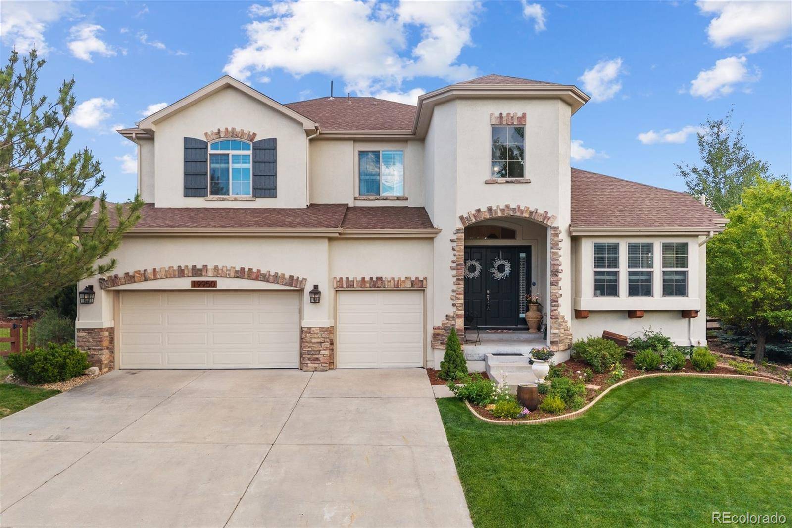 19950 E Shady Ridge RD, Parker, CO 80134