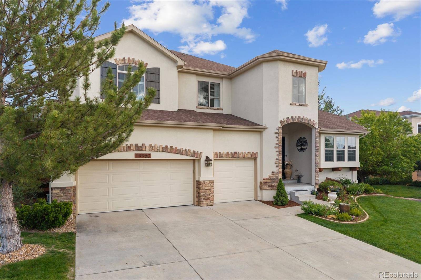 19950 E Shady Ridge RD, Parker, CO 80134