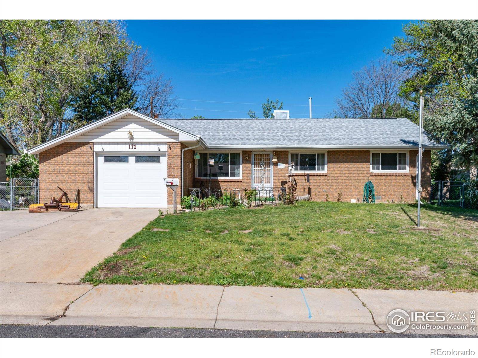 111 Barbara ST, Louisville, CO 80027