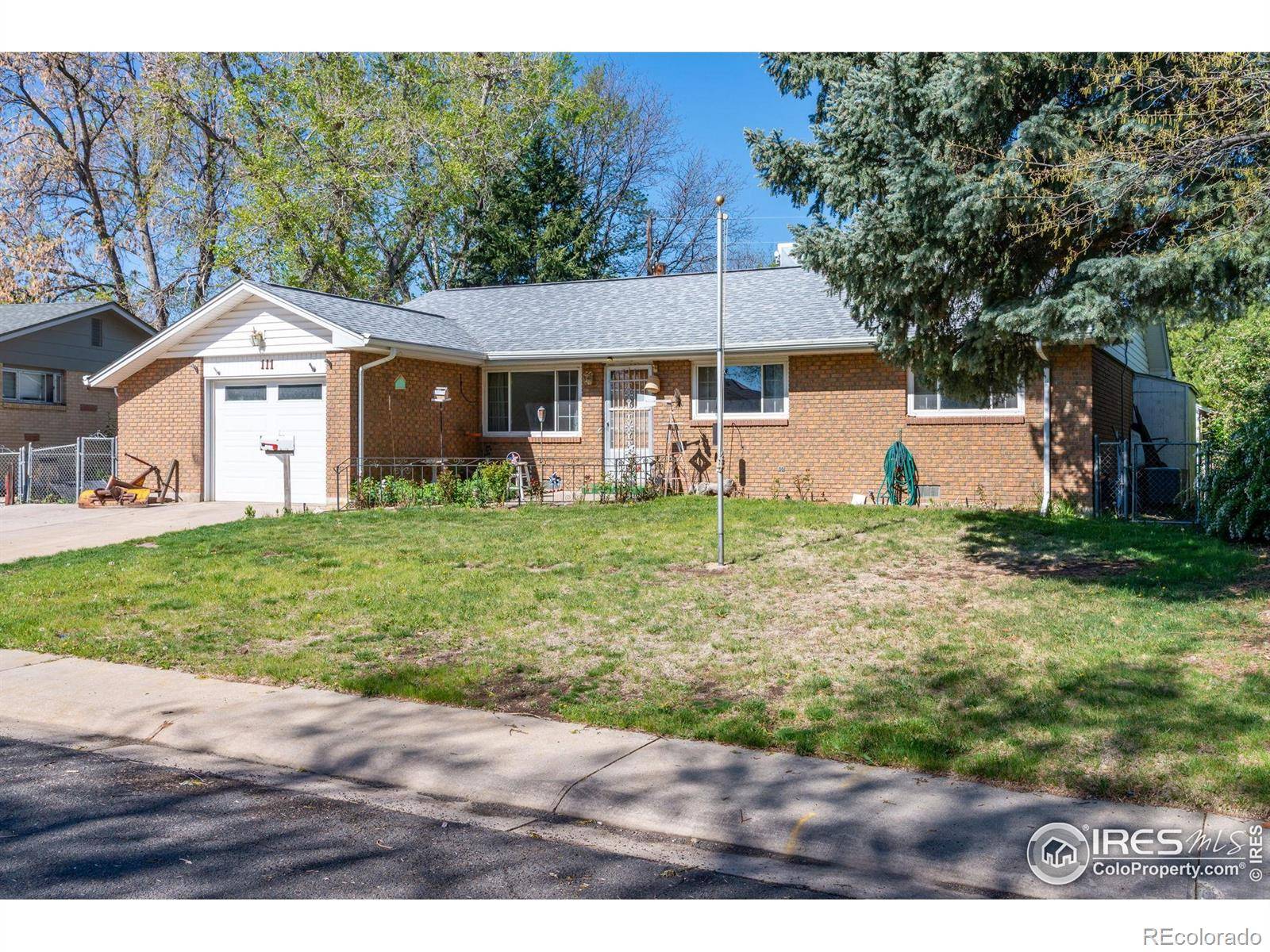 111 Barbara ST, Louisville, CO 80027