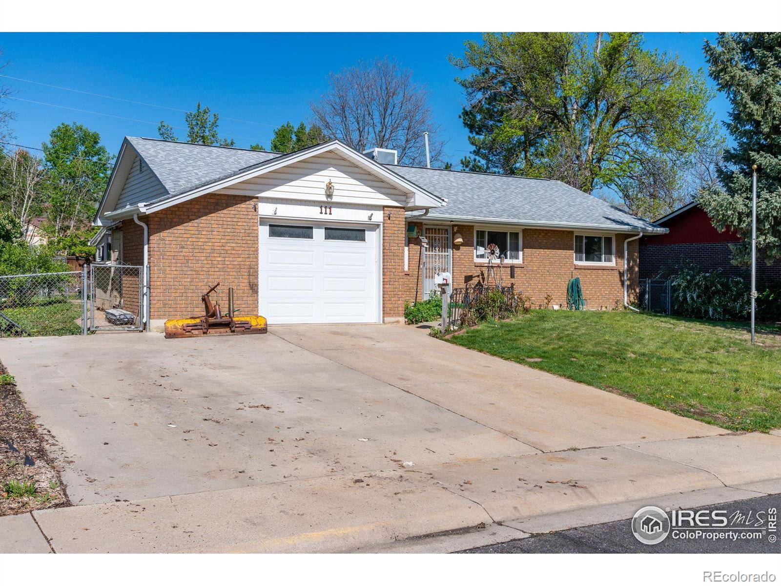 111 Barbara ST, Louisville, CO 80027