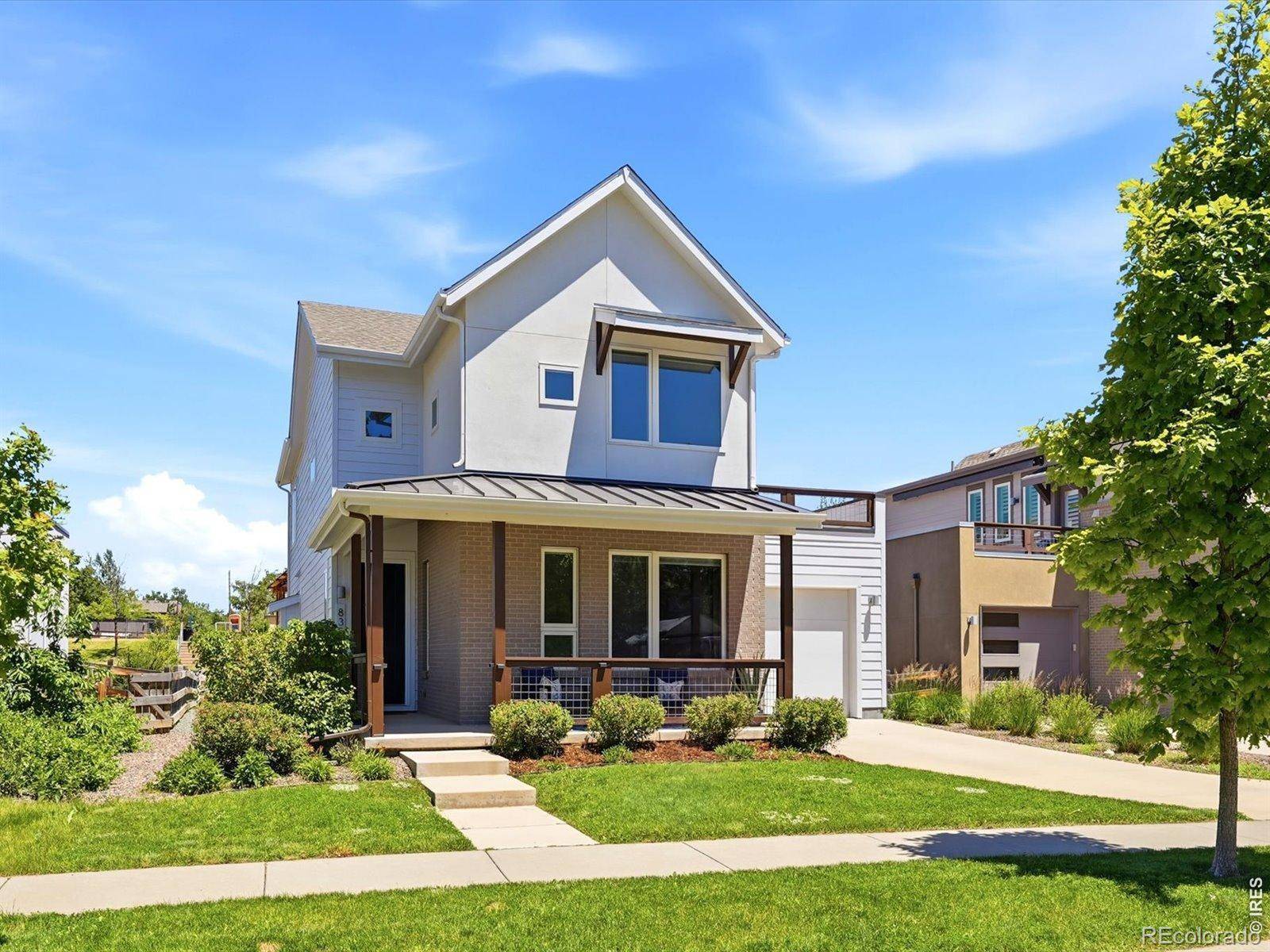 835 Yellow Pine AVE, Boulder, CO 80304