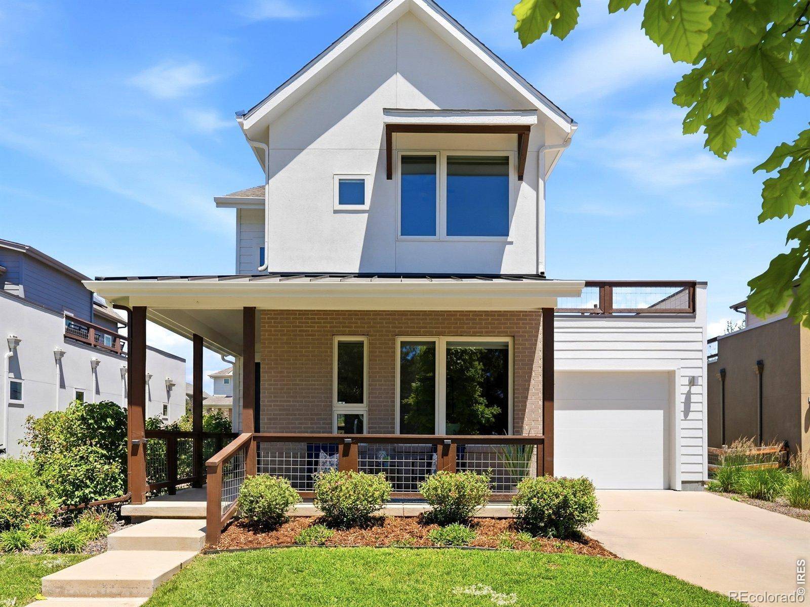 835 Yellow Pine AVE, Boulder, CO 80304