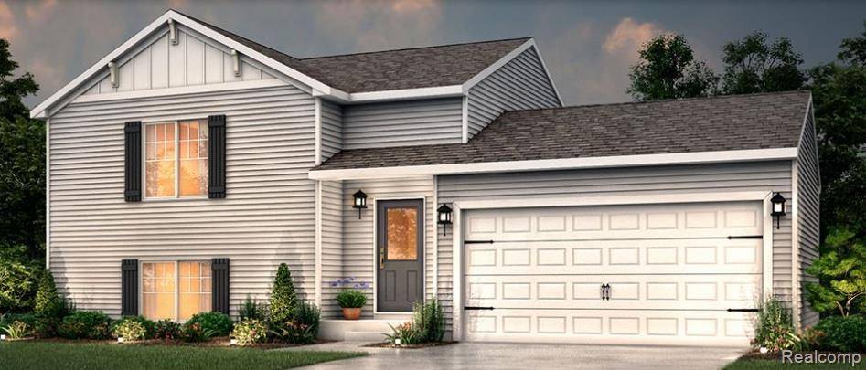 8007 Moonlight Creek Lane, Handy Township, MI 48836
