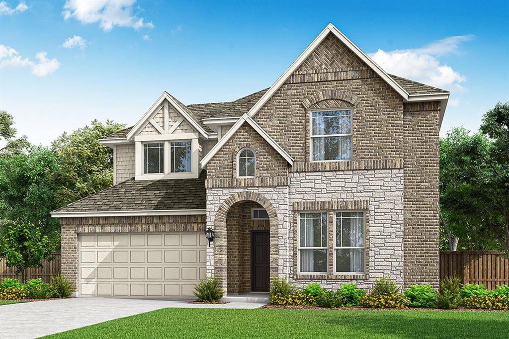 2100 Naples Street, Celina, TX 75009