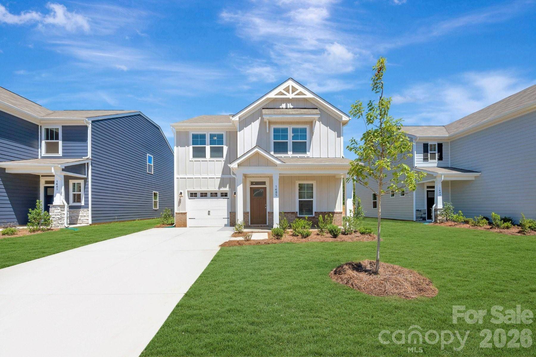 1485 Kate Cecil WAY, York, SC 29745
