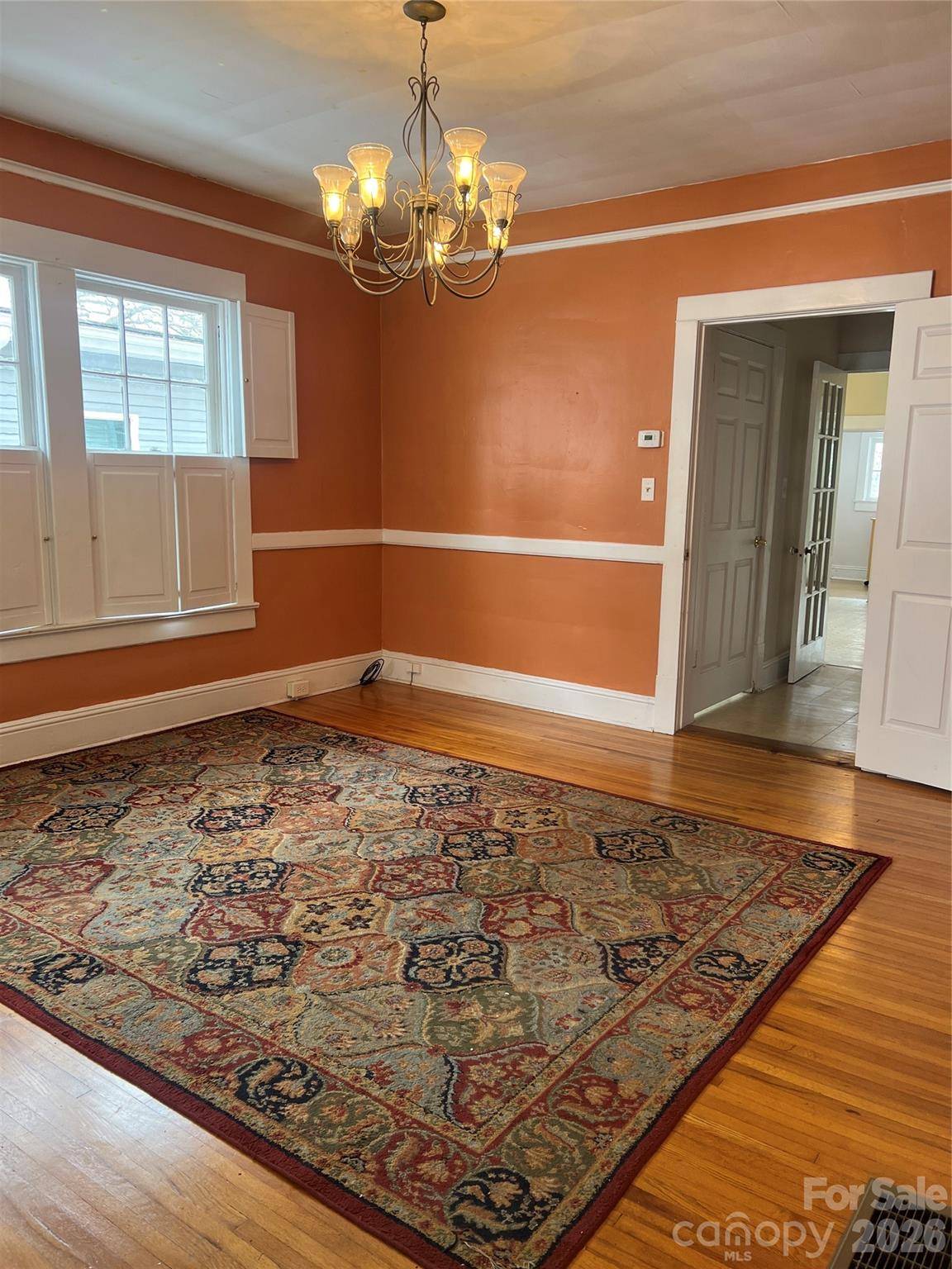415 W Warren ST, Shelby, NC 28150