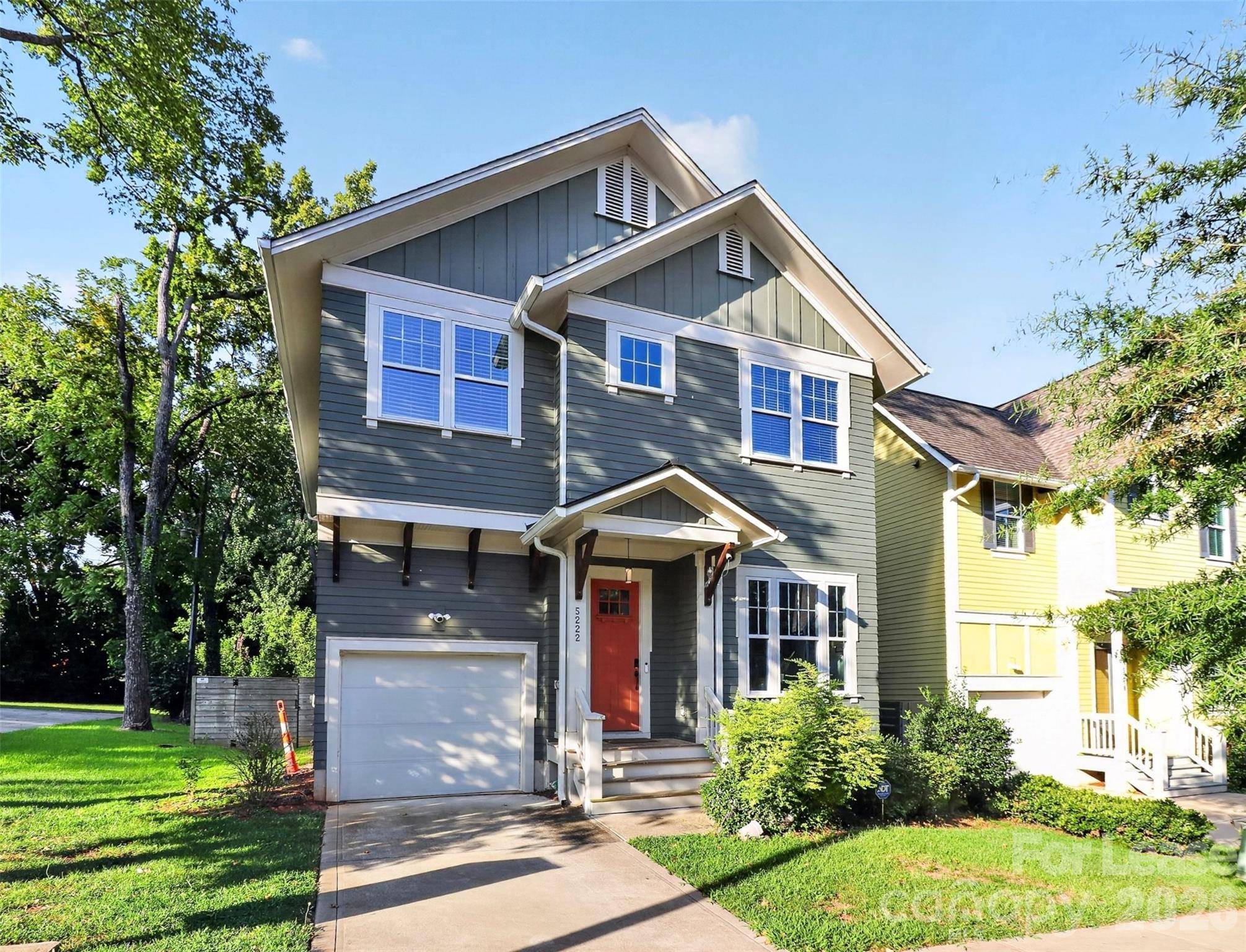 5222 Kelly ST, Charlotte, NC 28205