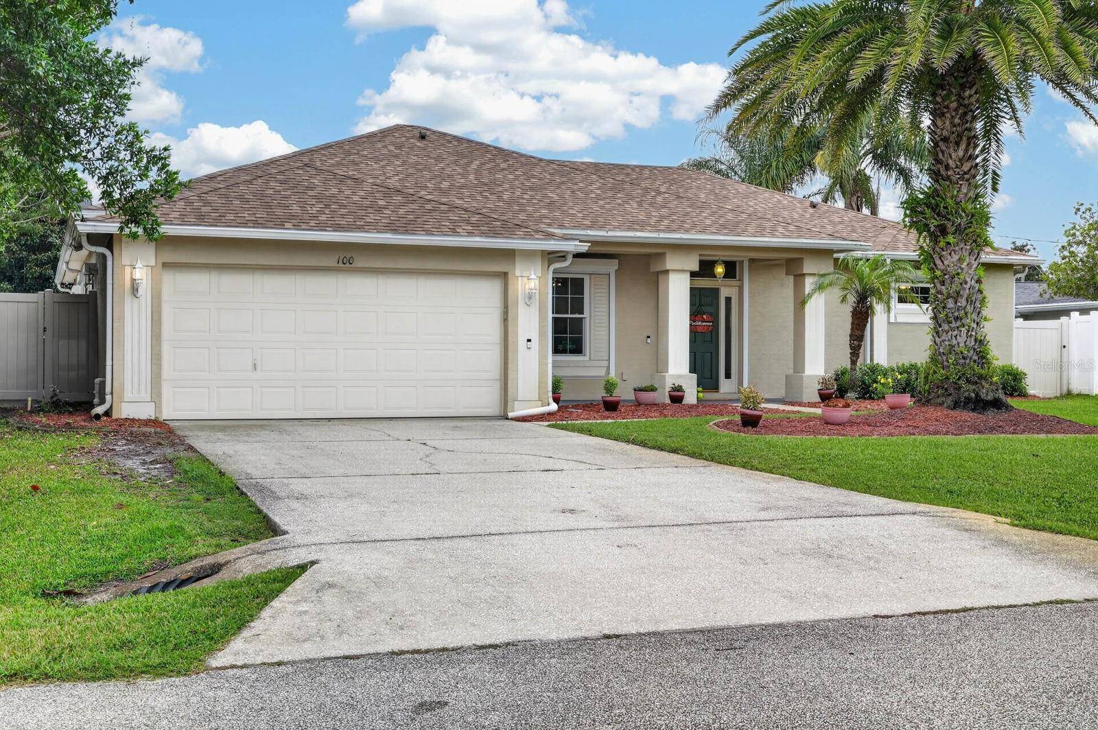 100 FLAMINGO DR, Palm Coast, FL 32137
