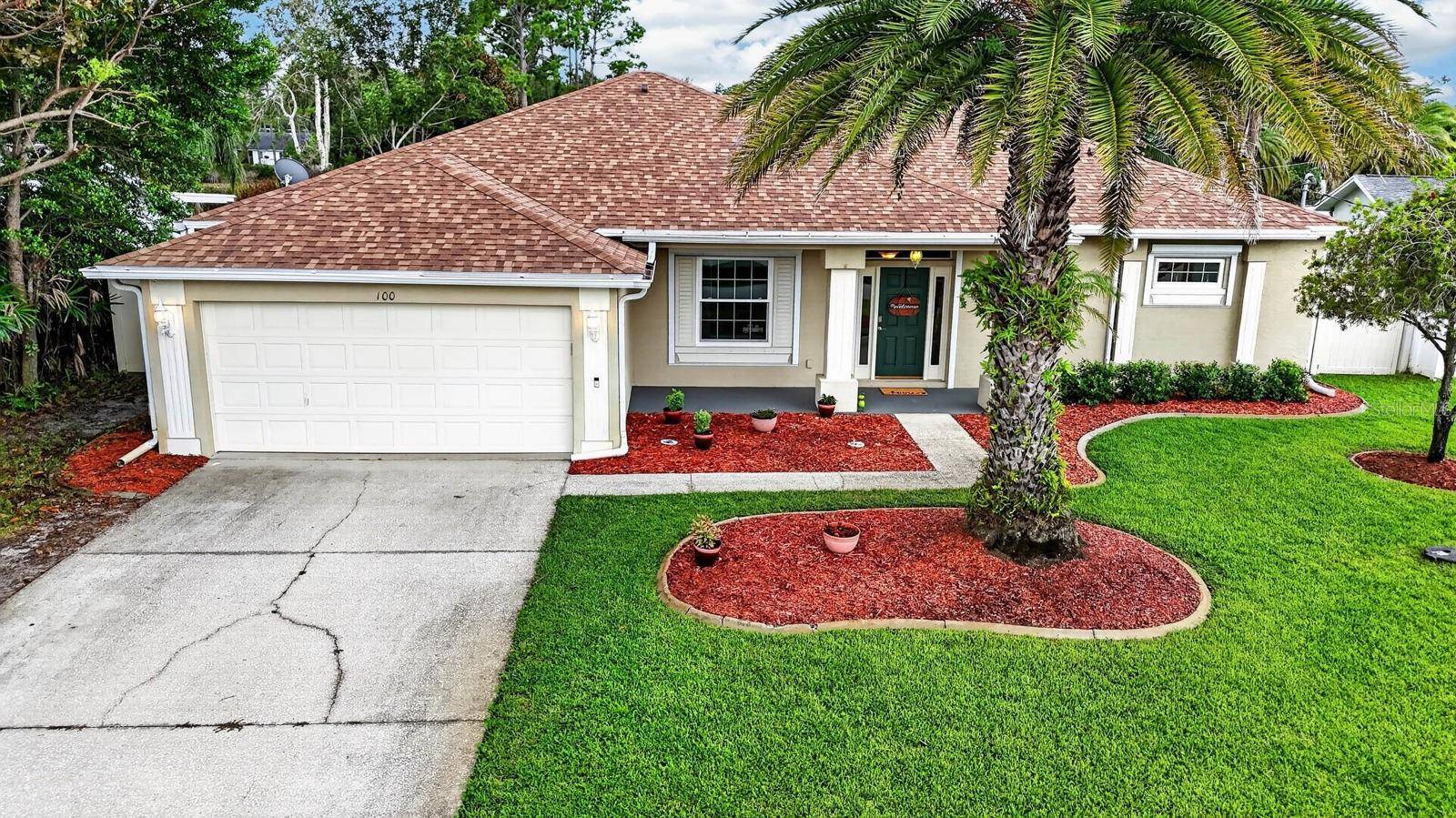 100 FLAMINGO DR, Palm Coast, FL 32137