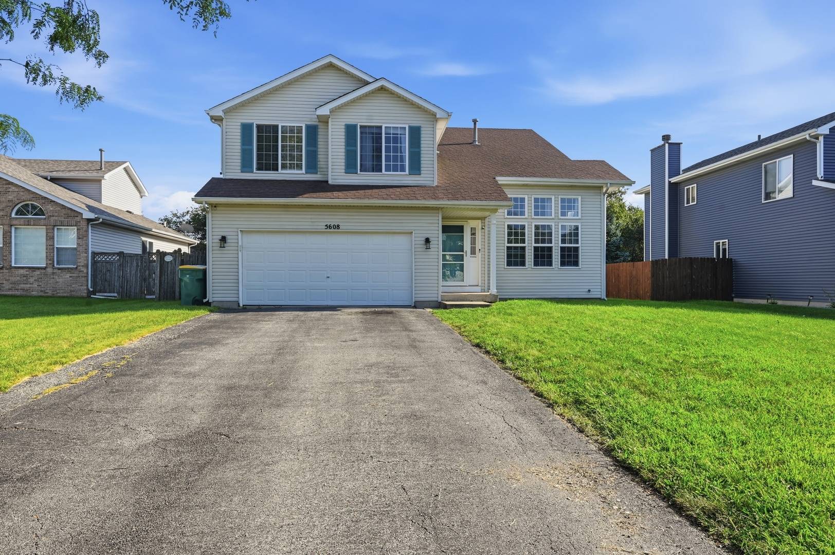 5608 Major DR, Plainfield, IL 60586