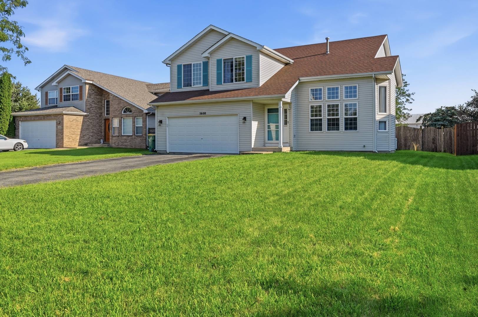 5608 Major DR, Plainfield, IL 60586