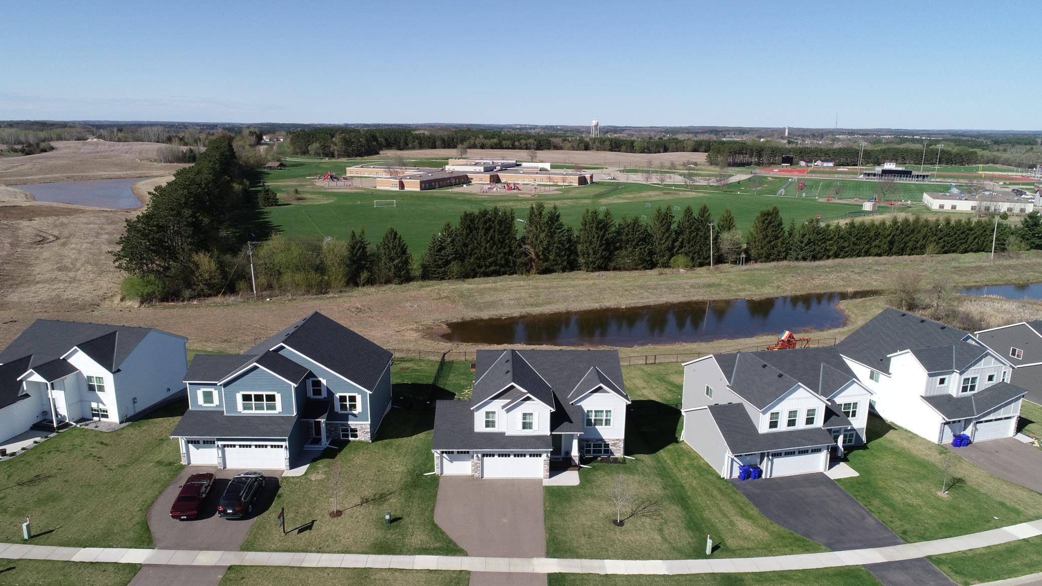 456 Bruce Larson WAY, Somerset, WI 54025