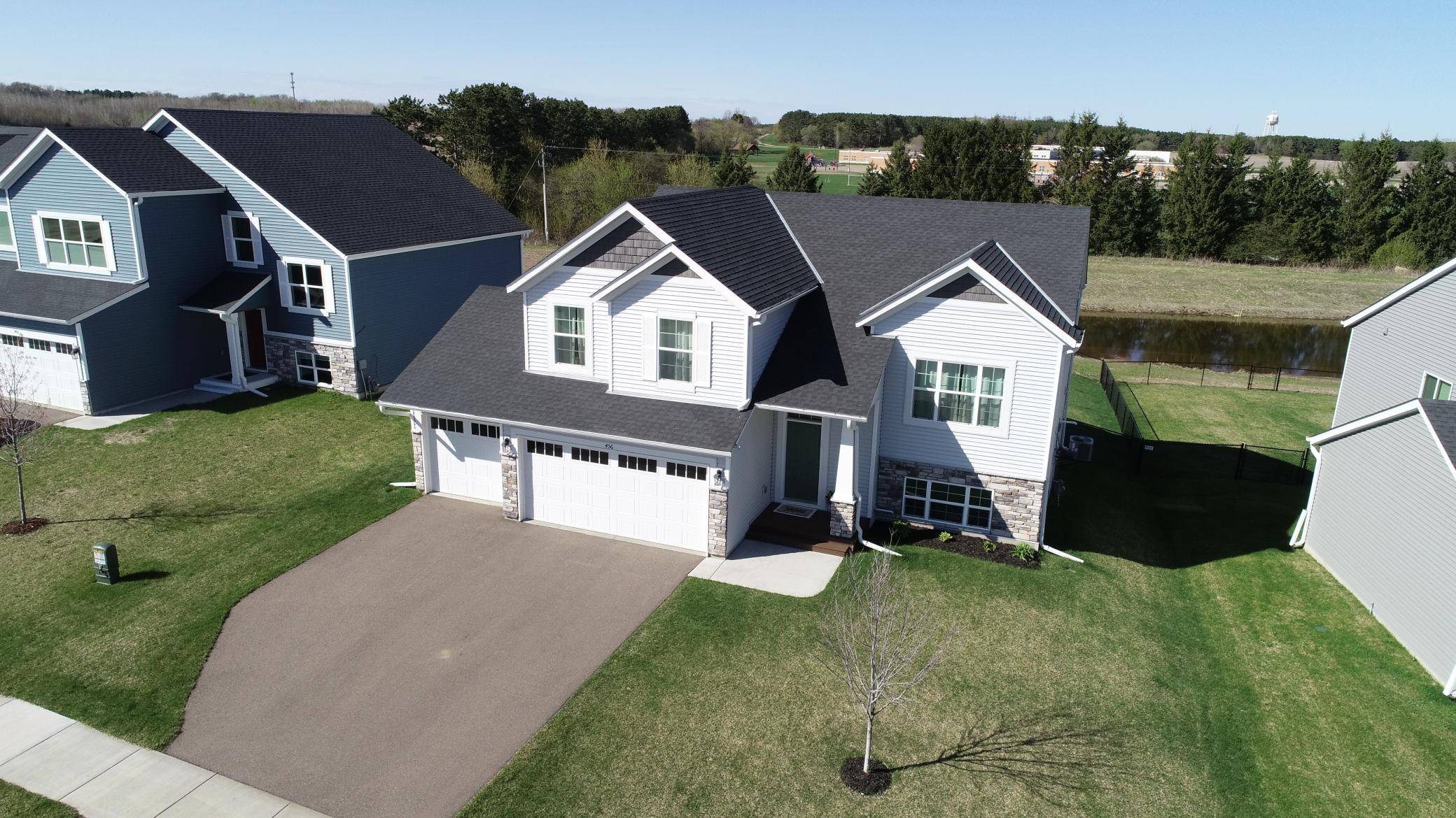 456 Bruce Larson WAY, Somerset, WI 54025