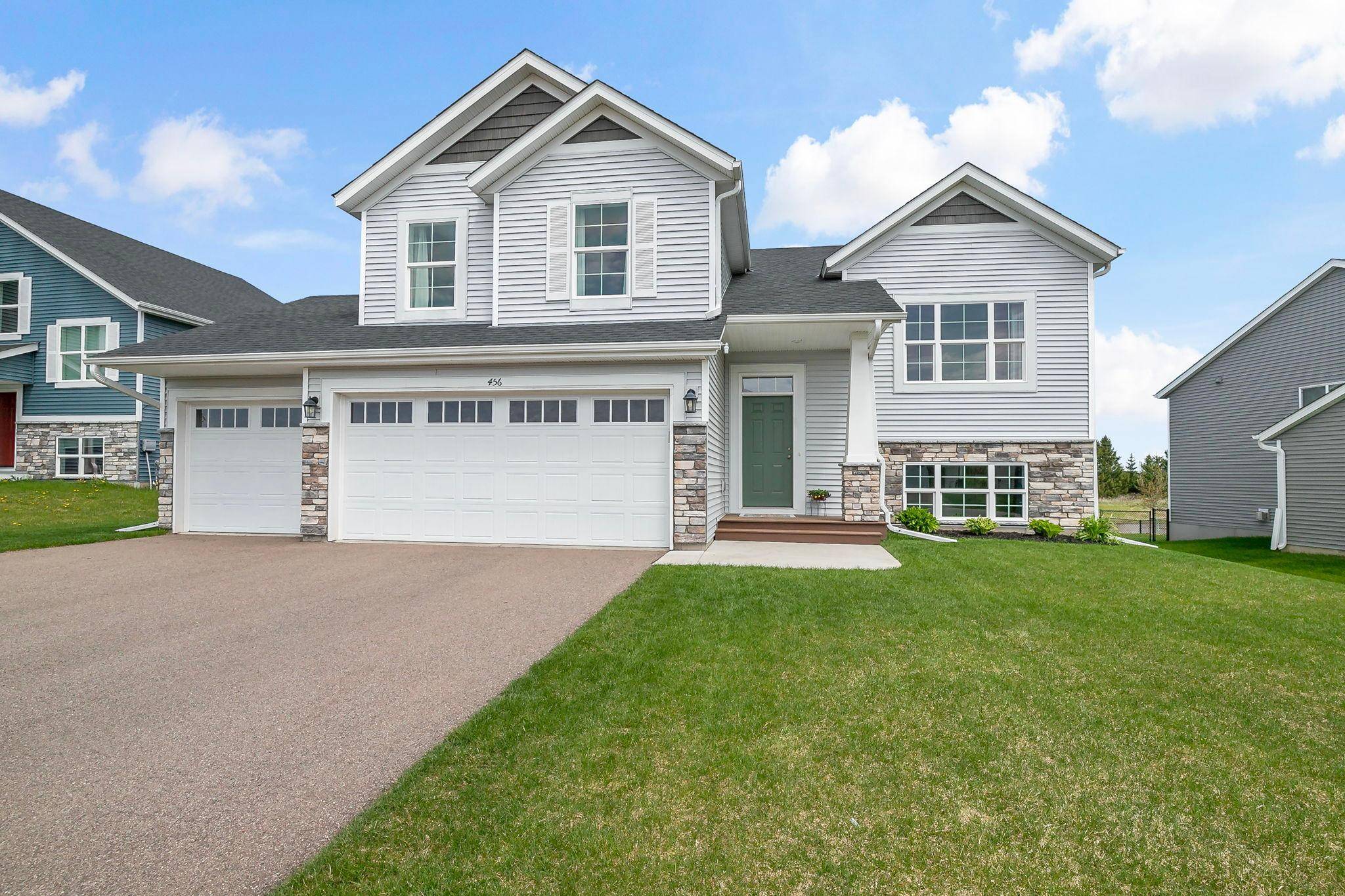 456 Bruce Larson WAY, Somerset, WI 54025