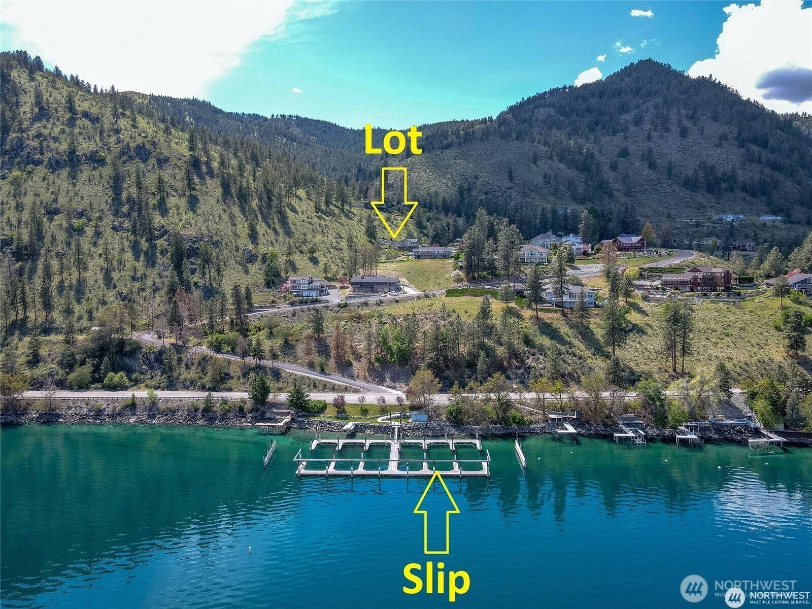 4057 Lakeview PL, Chelan, WA 98816