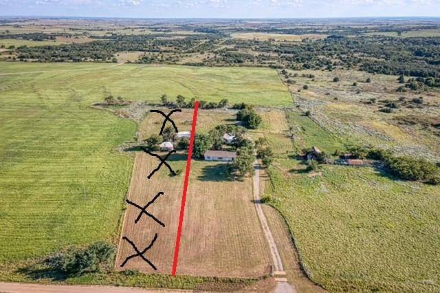 18338 E 1060 RD, Cheyenne, OK 73628
