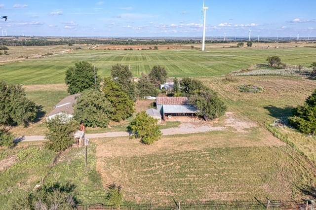 18338 E 1060 RD, Cheyenne, OK 73628