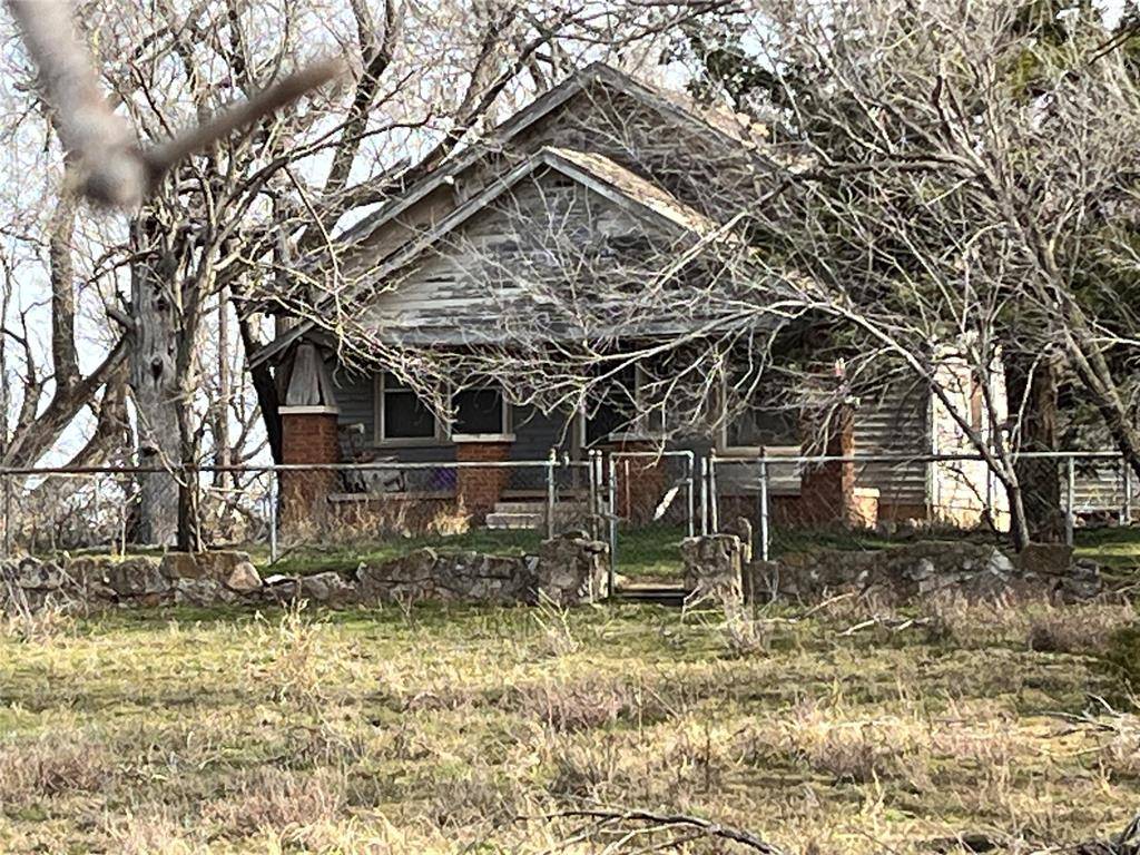 13815 S Stabe RD, Drummond, OK 73735