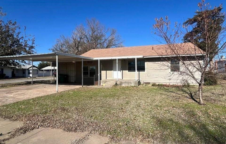 118 W Ponca ST, Garber, OK 73738