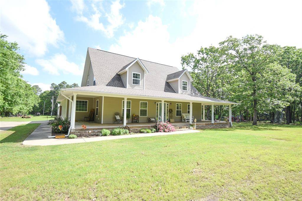 31401 W County Road 1350 RD, Kinta, OK 74552