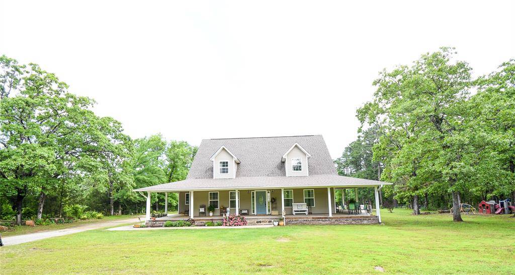 31401 W County Road 1350 RD, Kinta, OK 74552