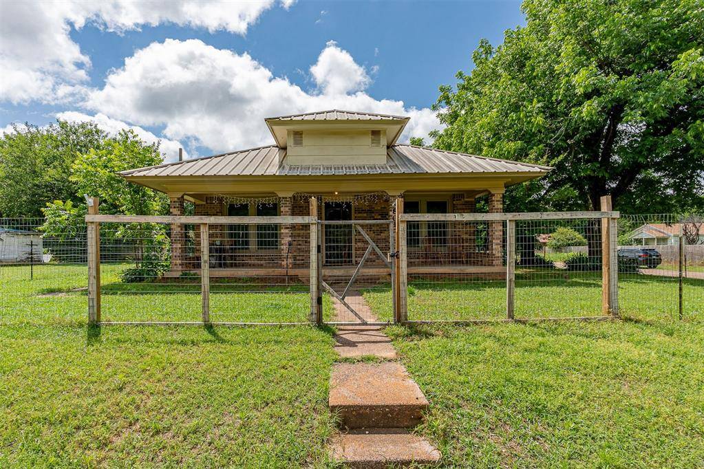 801 Lincoln ST, Ryan, OK 73565